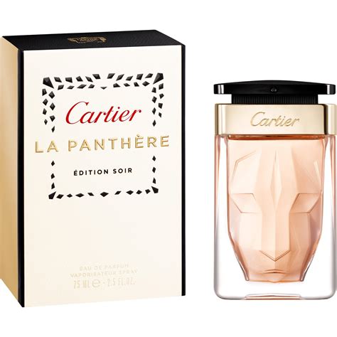 cartier la panthere parfum sephora|cartier panthere perfume discontinued.